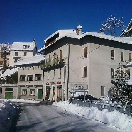 Locanda Marconi Hotel Craveggia ภายนอก รูปภาพ