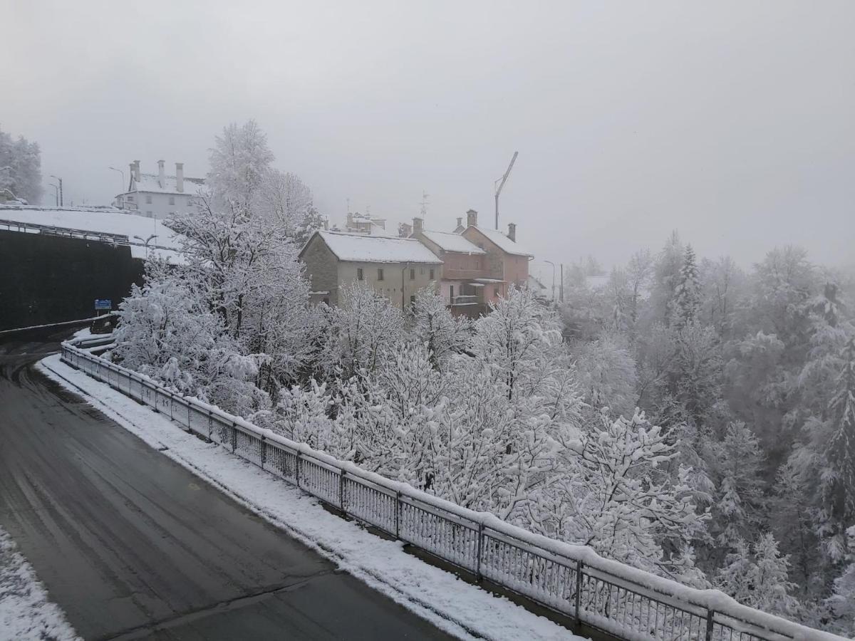 Locanda Marconi Hotel Craveggia ภายนอก รูปภาพ