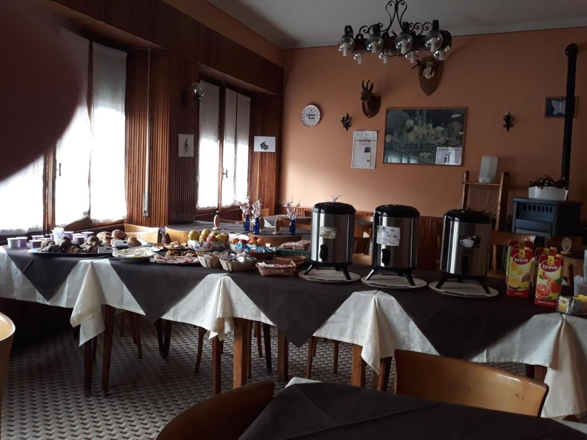 Locanda Marconi Hotel Craveggia ภายนอก รูปภาพ