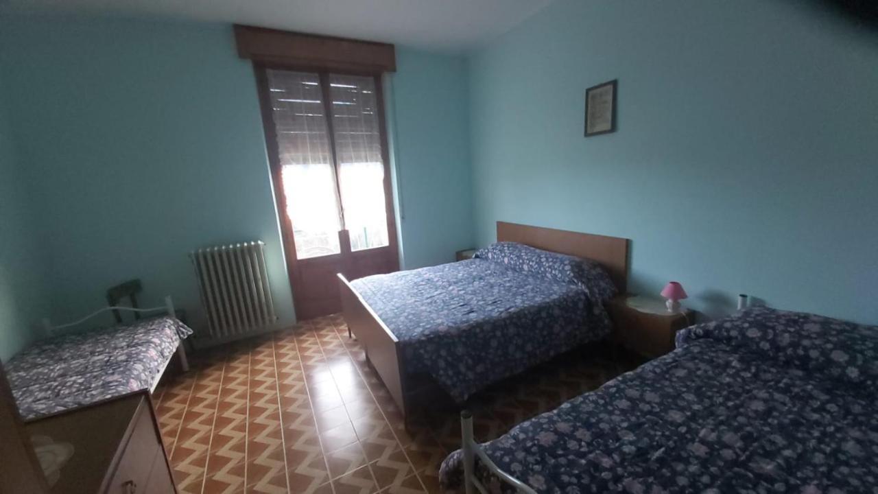 Locanda Marconi Hotel Craveggia ภายนอก รูปภาพ