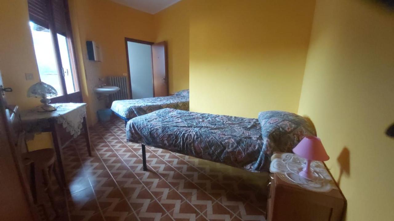 Locanda Marconi Hotel Craveggia ภายนอก รูปภาพ