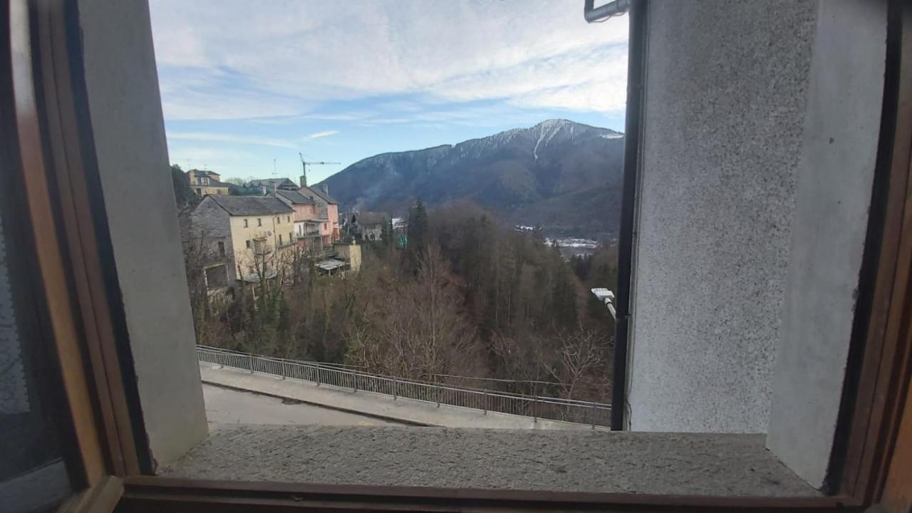 Locanda Marconi Hotel Craveggia ภายนอก รูปภาพ