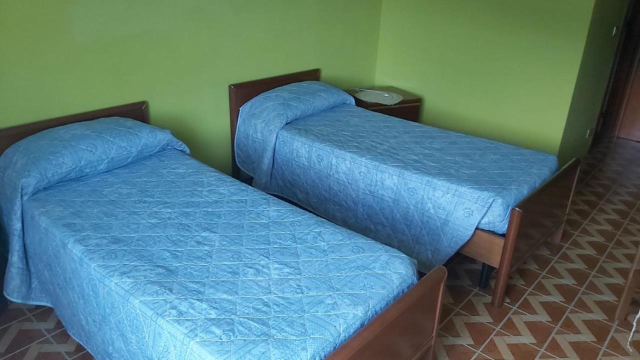 Locanda Marconi Hotel Craveggia ภายนอก รูปภาพ